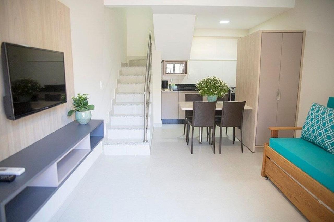 Residencial Gaivotas 18 - 1 Quartos - Melhor custo beneficio Ingleses Florianópolis Exterior foto