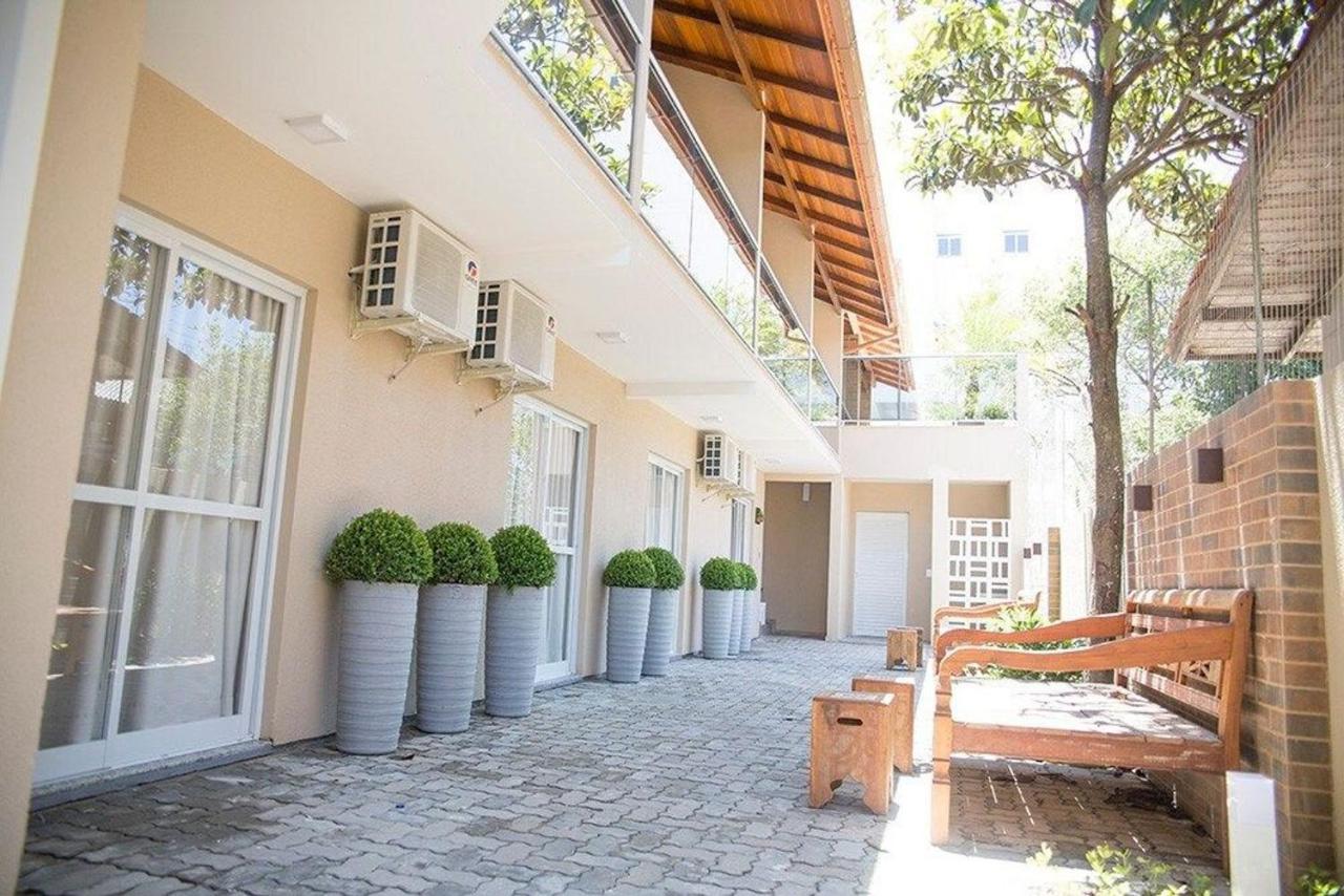 Residencial Gaivotas 18 - 1 Quartos - Melhor custo beneficio Ingleses Florianópolis Exterior foto